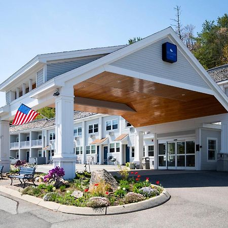 Seasider Motel Bar Harbor Eksteriør billede