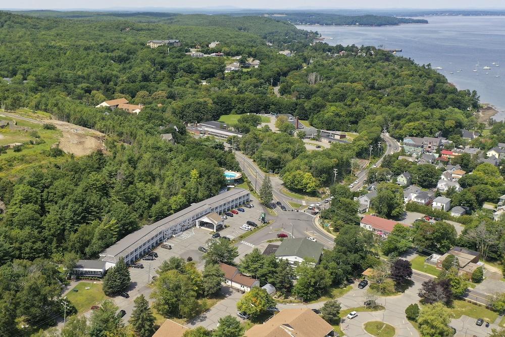 Seasider Motel Bar Harbor Eksteriør billede