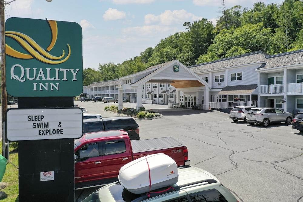Seasider Motel Bar Harbor Eksteriør billede