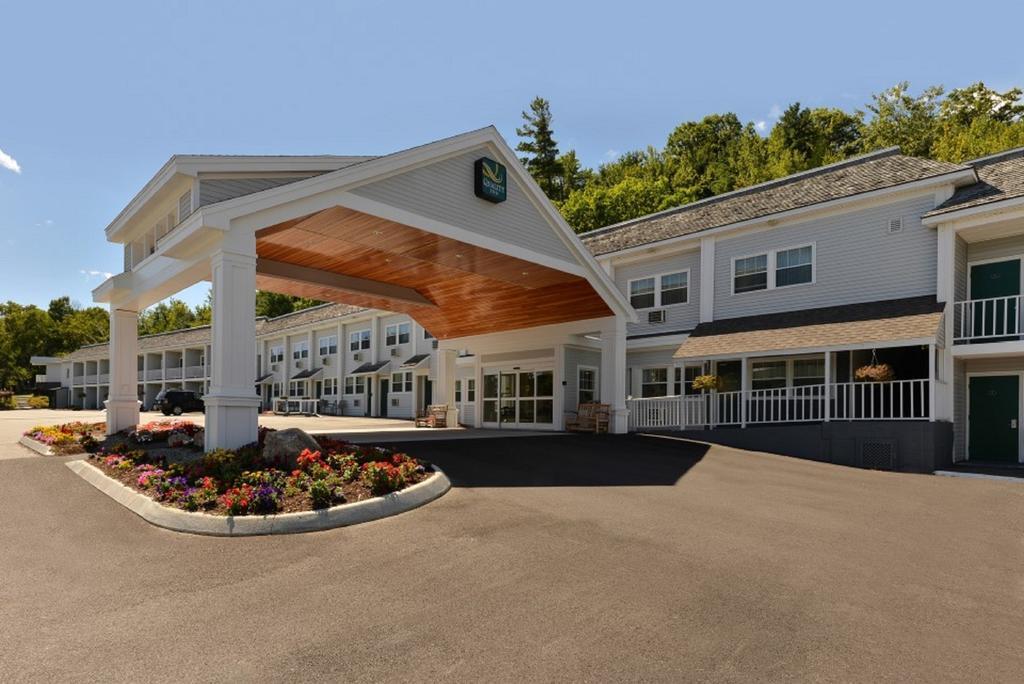 Seasider Motel Bar Harbor Eksteriør billede